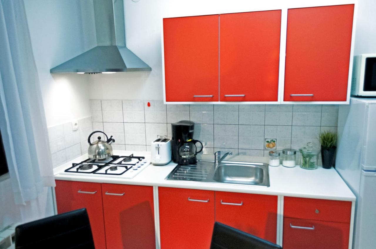 Apartment Rosa 1 Rovinj Exterior photo